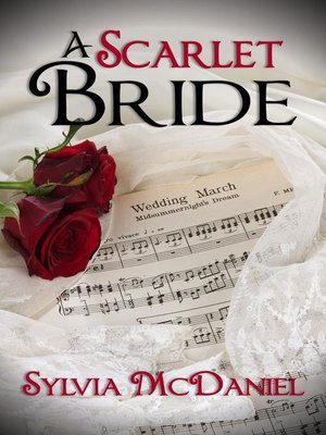 cover image of A Scarlet Bride